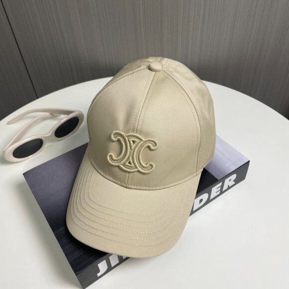Celine\'s new classic fashion baseball cap